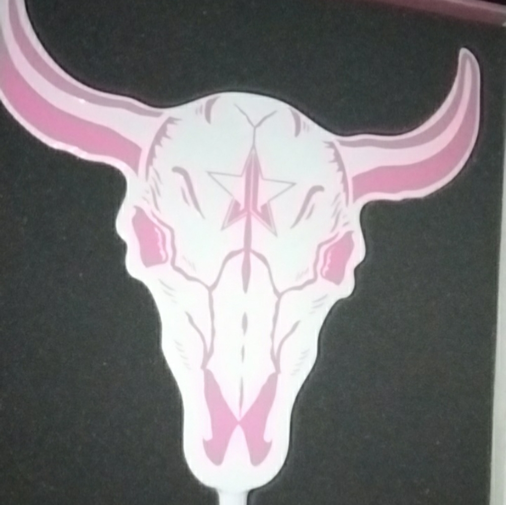 Jeffree Starr Ranch Mirror NWT